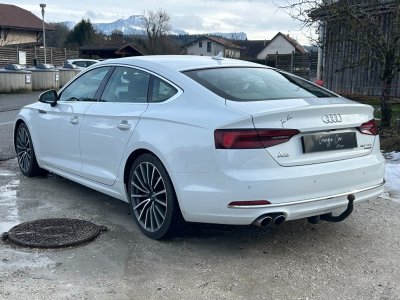 Audi A5 Sportback BUSINESS 40 TDI 190 S tronic 7 Quattro Business Line   - 5
