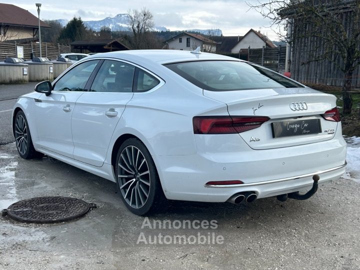 Audi A5 Sportback BUSINESS 40 TDI 190 S tronic 7 Quattro Business Line - 5