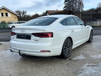 Audi A5 Sportback BUSINESS 40 TDI 190 S tronic 7 Quattro Business Line   - 7
