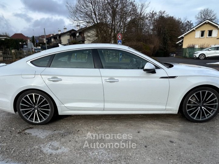Audi A5 Sportback BUSINESS 40 TDI 190 S tronic 7 Quattro Business Line - 8