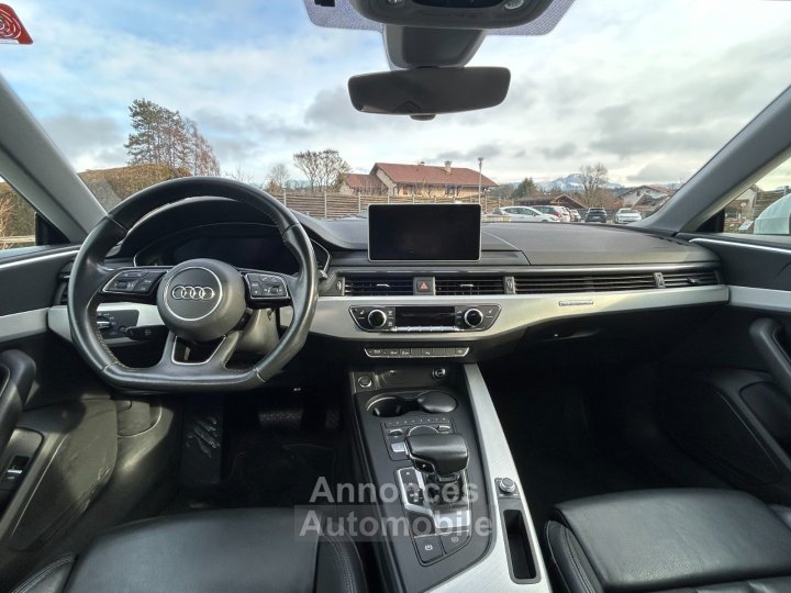 Audi A5 Sportback BUSINESS 40 TDI 190 S tronic 7 Quattro Business Line - 11