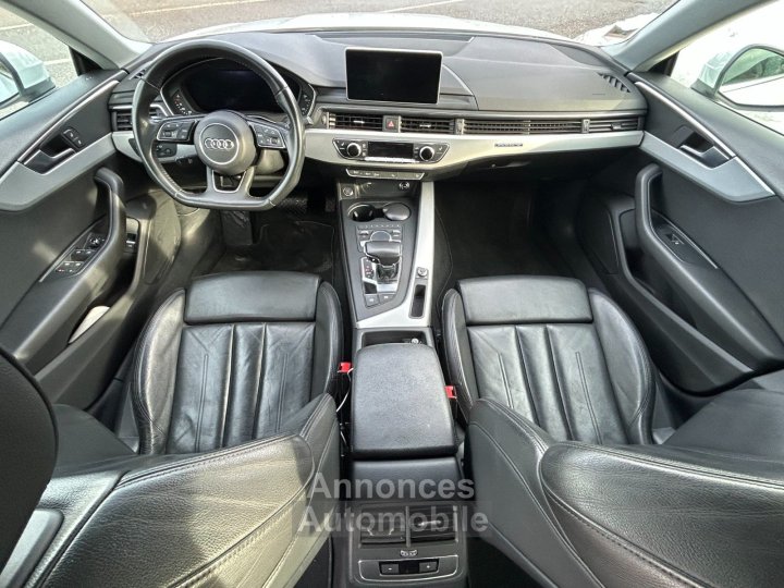 Audi A5 Sportback BUSINESS 40 TDI 190 S tronic 7 Quattro Business Line - 12