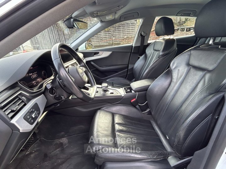 Audi A5 Sportback BUSINESS 40 TDI 190 S tronic 7 Quattro Business Line - 13