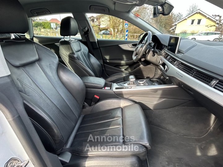 Audi A5 Sportback BUSINESS 40 TDI 190 S tronic 7 Quattro Business Line - 14