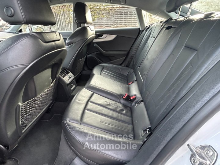Audi A5 Sportback BUSINESS 40 TDI 190 S tronic 7 Quattro Business Line - 15