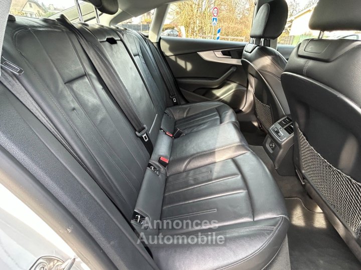 Audi A5 Sportback BUSINESS 40 TDI 190 S tronic 7 Quattro Business Line - 16