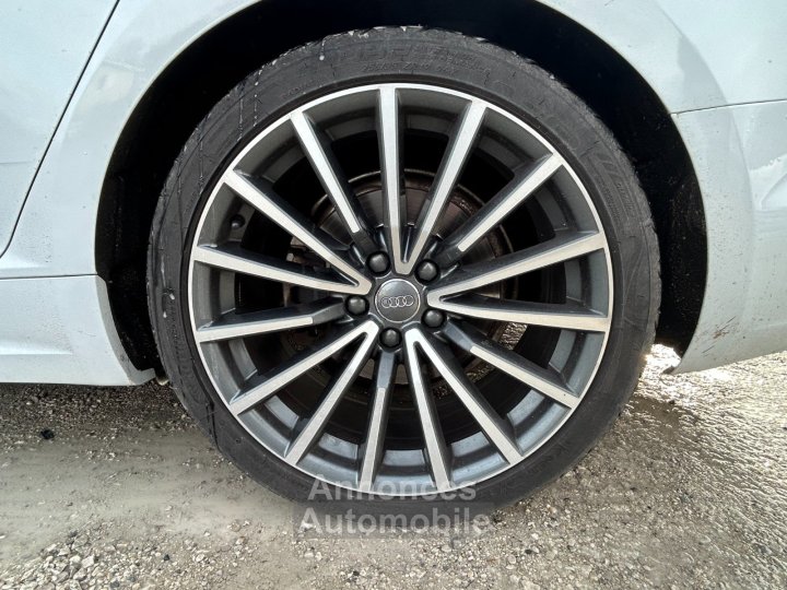 Audi A5 Sportback BUSINESS 40 TDI 190 S tronic 7 Quattro Business Line - 18