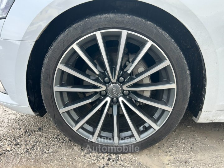 Audi A5 Sportback BUSINESS 40 TDI 190 S tronic 7 Quattro Business Line - 19