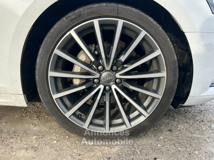 Audi A5 Sportback BUSINESS 40 TDI 190 S tronic 7 Quattro Business Line - 20