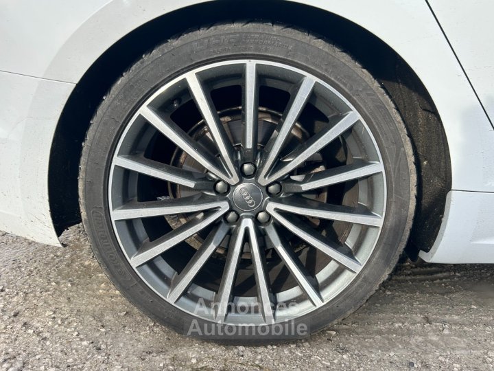 Audi A5 Sportback BUSINESS 40 TDI 190 S tronic 7 Quattro Business Line - 21
