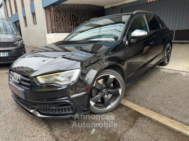 Audi S3 SPORTBACK 20 L TFSI 300 CV Quattro S-Tronic 6 - 1