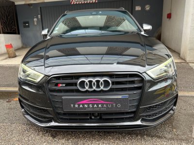 Audi S3 SPORTBACK 20 L TFSI 300 CV Quattro S-Tronic 6   - 2