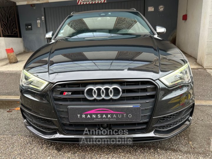 Audi S3 SPORTBACK 20 L TFSI 300 CV Quattro S-Tronic 6 - 2