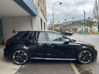 Audi S3 SPORTBACK 20 L TFSI 300 CV Quattro S-Tronic 6   - 4