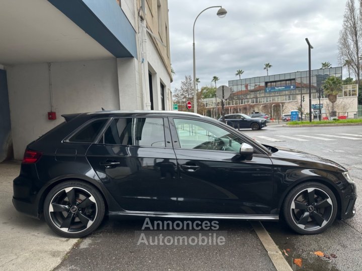 Audi S3 SPORTBACK 20 L TFSI 300 CV Quattro S-Tronic 6 - 4