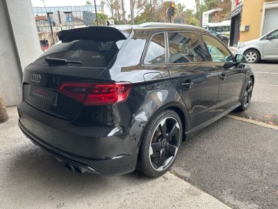 Audi S3 SPORTBACK 20 L TFSI 300 CV Quattro S-Tronic 6   - 5