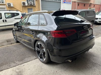 Audi S3 SPORTBACK 20 L TFSI 300 CV Quattro S-Tronic 6   - 7