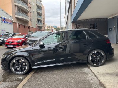 Audi S3 SPORTBACK 20 L TFSI 300 CV Quattro S-Tronic 6   - 8