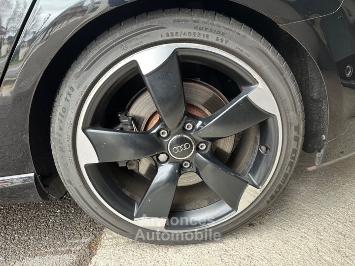 Audi S3 SPORTBACK 20 L TFSI 300 CV Quattro S-Tronic 6 - 10