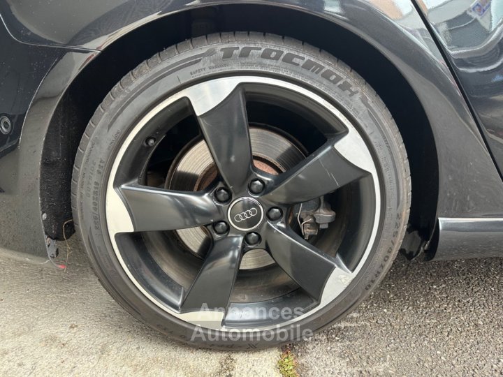 Audi S3 SPORTBACK 20 L TFSI 300 CV Quattro S-Tronic 6 - 11