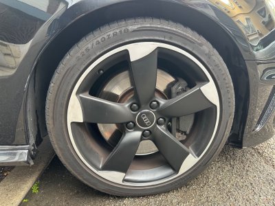 Audi S3 SPORTBACK 20 L TFSI 300 CV Quattro S-Tronic 6   - 12