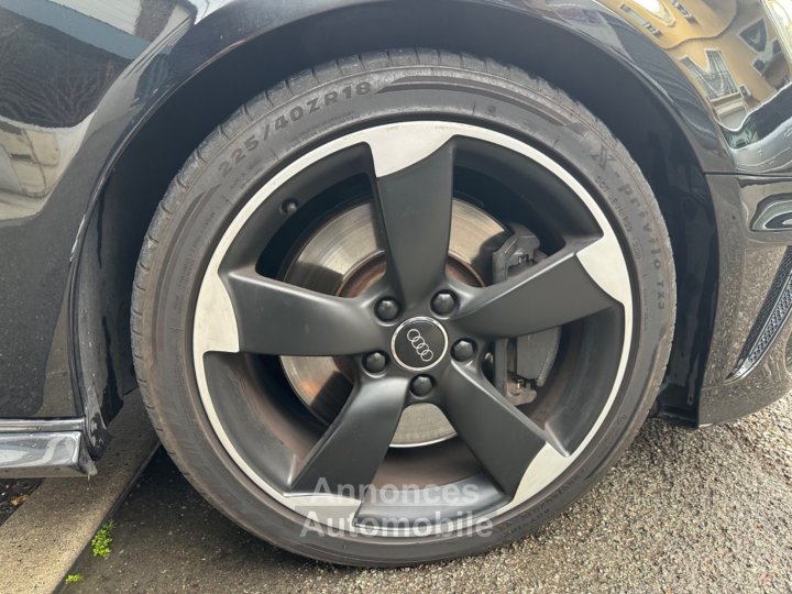 Audi S3 SPORTBACK 20 L TFSI 300 CV Quattro S-Tronic 6 - 12