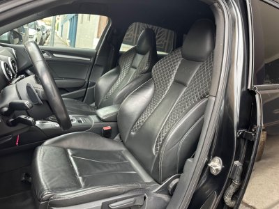 Audi S3 SPORTBACK 20 L TFSI 300 CV Quattro S-Tronic 6   - 13