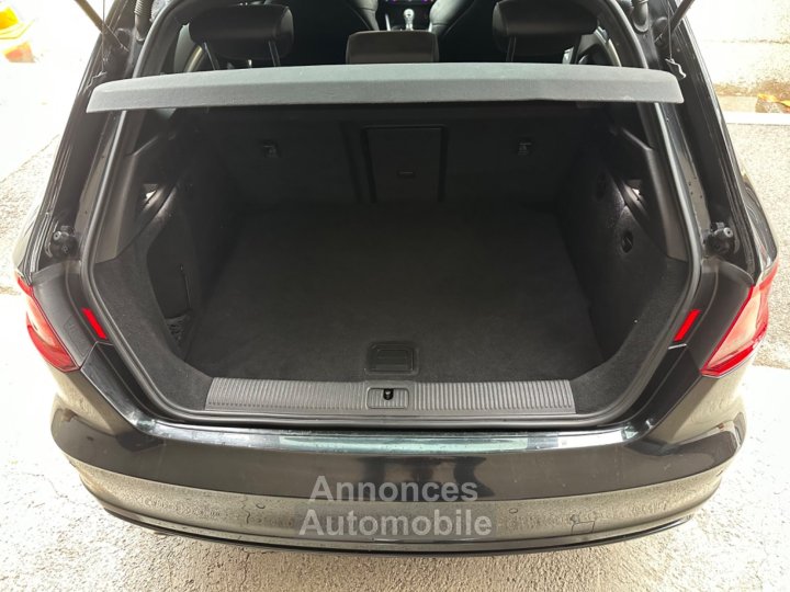 Audi S3 SPORTBACK 20 L TFSI 300 CV Quattro S-Tronic 6 - 17