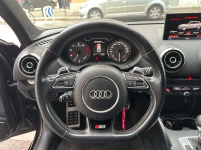 Audi S3 SPORTBACK 20 L TFSI 300 CV Quattro S-Tronic 6   - 20