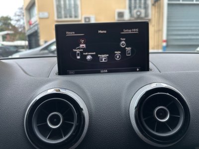 Audi S3 SPORTBACK 20 L TFSI 300 CV Quattro S-Tronic 6   - 25