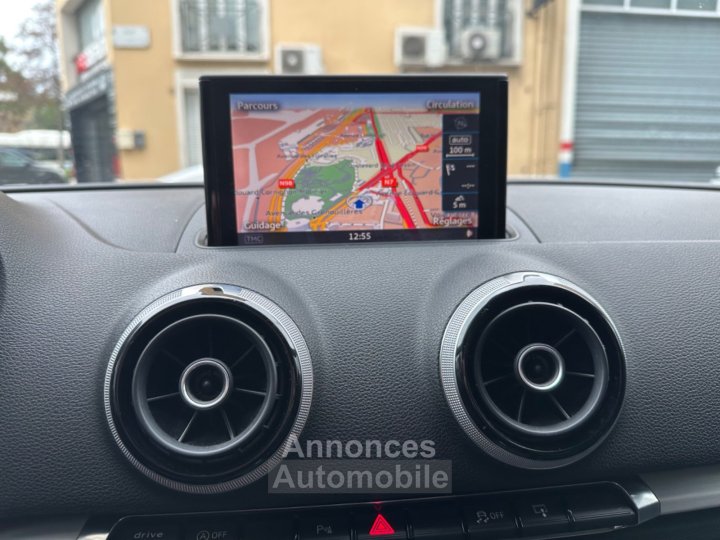 Audi S3 SPORTBACK 20 L TFSI 300 CV Quattro S-Tronic 6 - 26