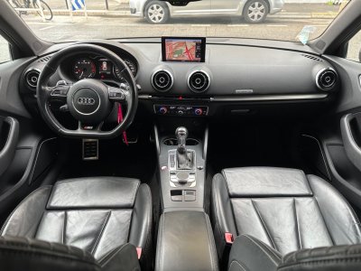 Audi S3 SPORTBACK 20 L TFSI 300 CV Quattro S-Tronic 6   - 28