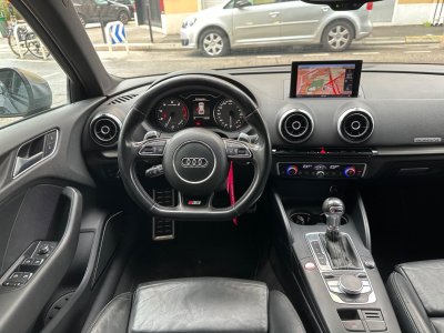 Audi S3 SPORTBACK 20 L TFSI 300 CV Quattro S-Tronic 6   - 29