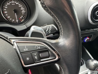 Audi S3 SPORTBACK 20 L TFSI 300 CV Quattro S-Tronic 6   - 30