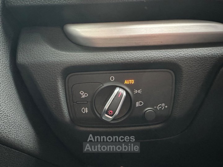 Audi S3 SPORTBACK 20 L TFSI 300 CV Quattro S-Tronic 6 - 34