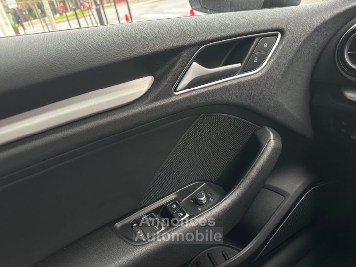 Audi S3 SPORTBACK 20 L TFSI 300 CV Quattro S-Tronic 6 - 35