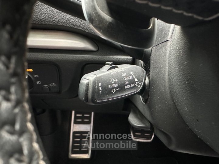 Audi S3 SPORTBACK 20 L TFSI 300 CV Quattro S-Tronic 6 - 38