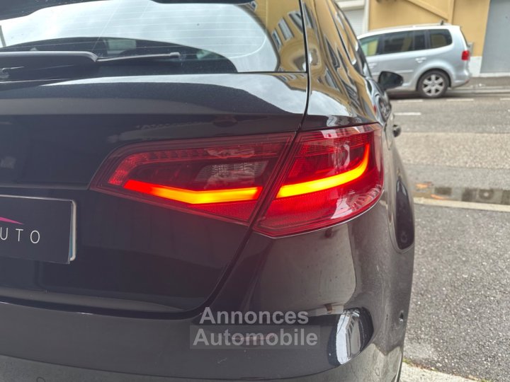Audi S3 SPORTBACK 20 L TFSI 300 CV Quattro S-Tronic 6 - 39