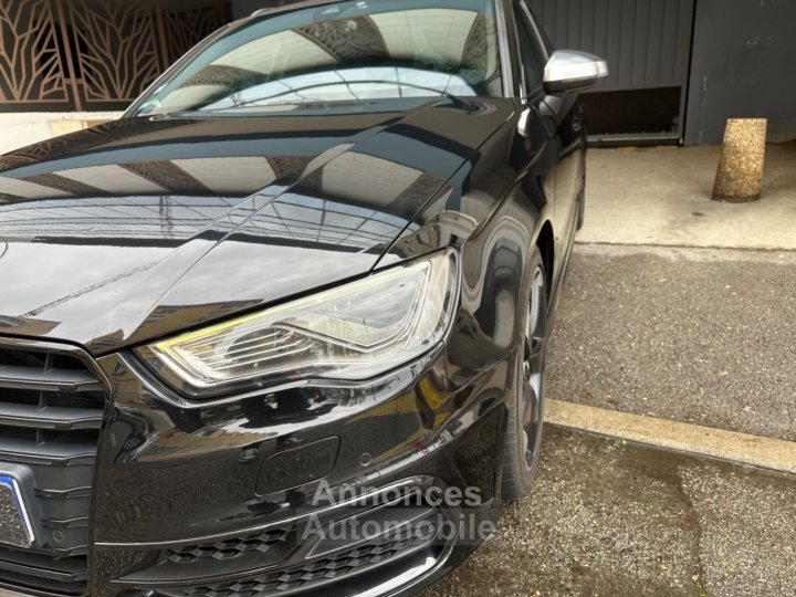 Audi S3 SPORTBACK 20 L TFSI 300 CV Quattro S-Tronic 6 - 41