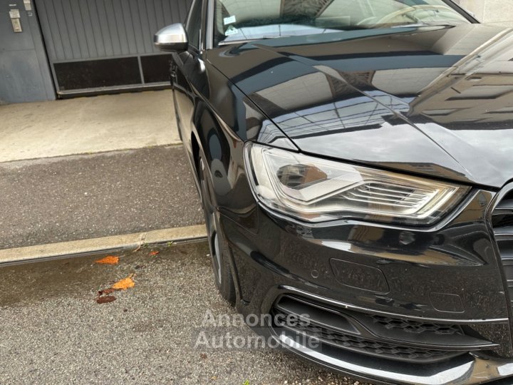 Audi S3 SPORTBACK 20 L TFSI 300 CV Quattro S-Tronic 6 - 42