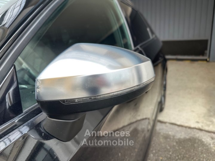 Audi S3 SPORTBACK 20 L TFSI 300 CV Quattro S-Tronic 6 - 43