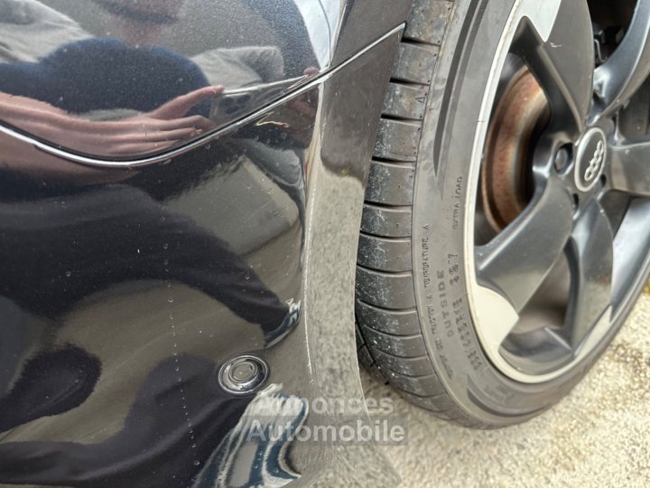 Audi S3 SPORTBACK 20 L TFSI 300 CV Quattro S-Tronic 6 - 48