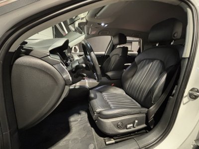 Audi A6 AVANT V6 30 BiTDI 320 Tiptronic 8 Quattro S line - sièges avant élec à mémoire et chauffants - coffre électrique - origine France - 9