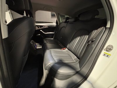 Audi A6 AVANT V6 30 BiTDI 320 Tiptronic 8 Quattro S line - sièges avant élec à mémoire et chauffants - coffre électrique - origine France - 10