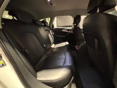 Audi A6 AVANT V6 30 BiTDI 320 Tiptronic 8 Quattro S line - sièges avant élec à mémoire et chauffants - coffre électrique - origine France - 13