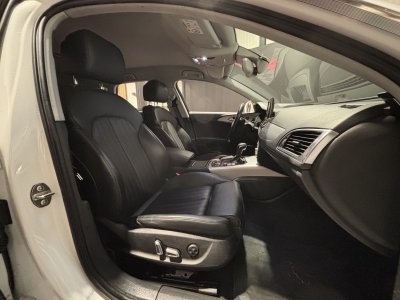 Audi A6 AVANT V6 30 BiTDI 320 Tiptronic 8 Quattro S line - sièges avant élec à mémoire et chauffants - coffre électrique - origine France - 14