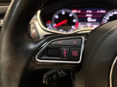 Audi A6 AVANT V6 30 BiTDI 320 Tiptronic 8 Quattro S line - sièges avant élec à mémoire et chauffants - coffre électrique - origine France - 17