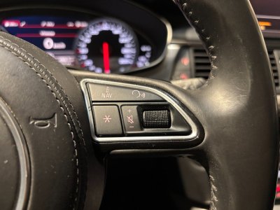 Audi A6 AVANT V6 30 BiTDI 320 Tiptronic 8 Quattro S line - sièges avant élec à mémoire et chauffants - coffre électrique - origine France - 18