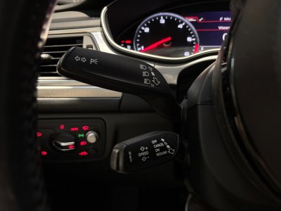 Audi A6 AVANT V6 30 BiTDI 320 Tiptronic 8 Quattro S line - sièges avant élec à mémoire et chauffants - coffre électrique - origine France - 19