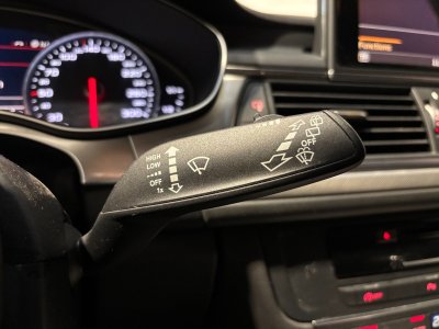 Audi A6 AVANT V6 30 BiTDI 320 Tiptronic 8 Quattro S line - sièges avant élec à mémoire et chauffants - coffre électrique - origine France - 20